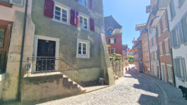 Wohnen in Laufenburg